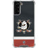 NHL Anaheim Ducks Jersey Galaxy S21 FE Clear Case